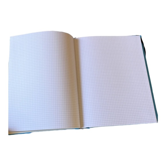 It’s the Journey Not the Destination Graph Paper Notebook - Picture 3 of 3